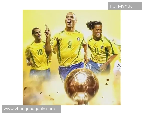 盘点全球最具影响力的足球国明星与他们的辉煌成就